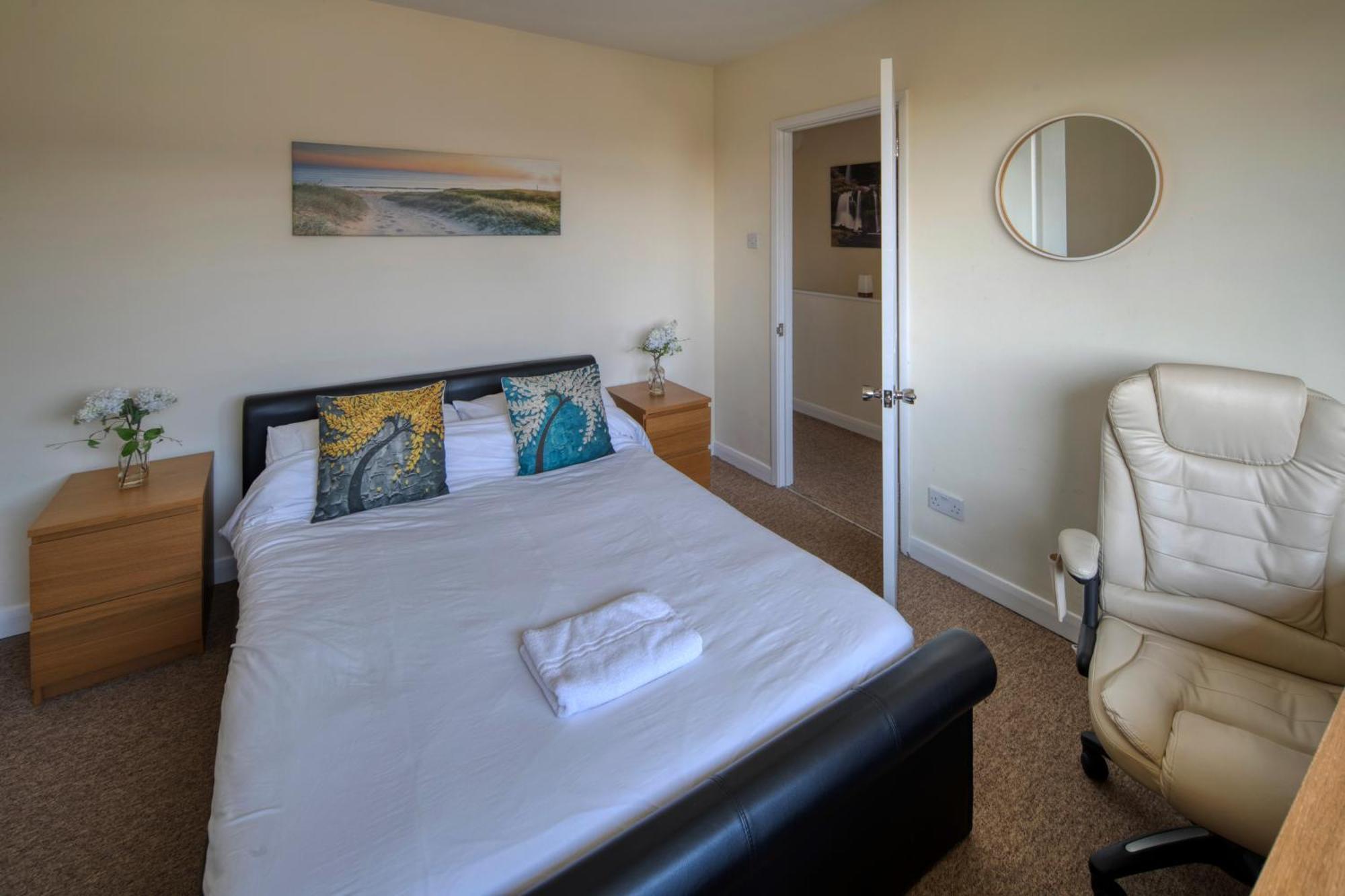 Accommodatie bij particulieren Henry's *